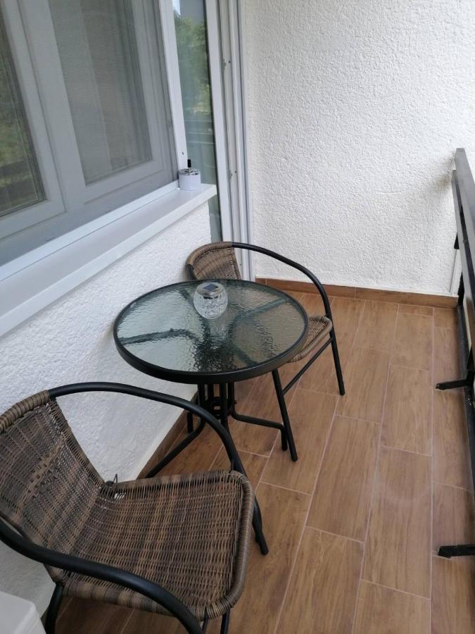 Anita Apartman Hajdúszoboszló Eksteriør billede