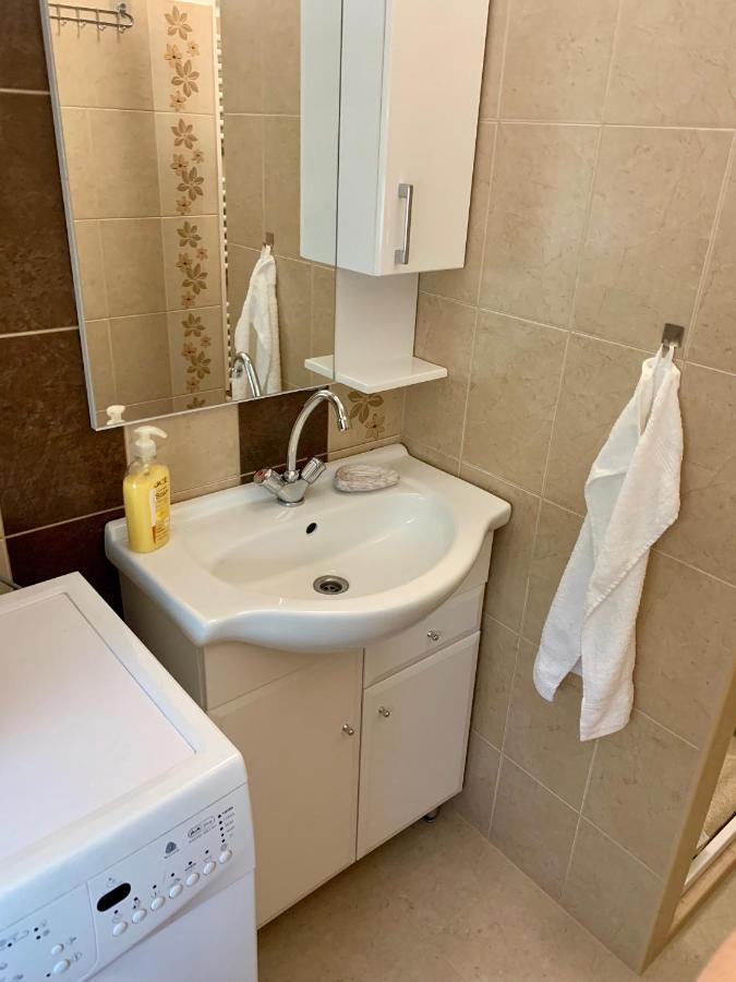 Anita Apartman Hajdúszoboszló Eksteriør billede